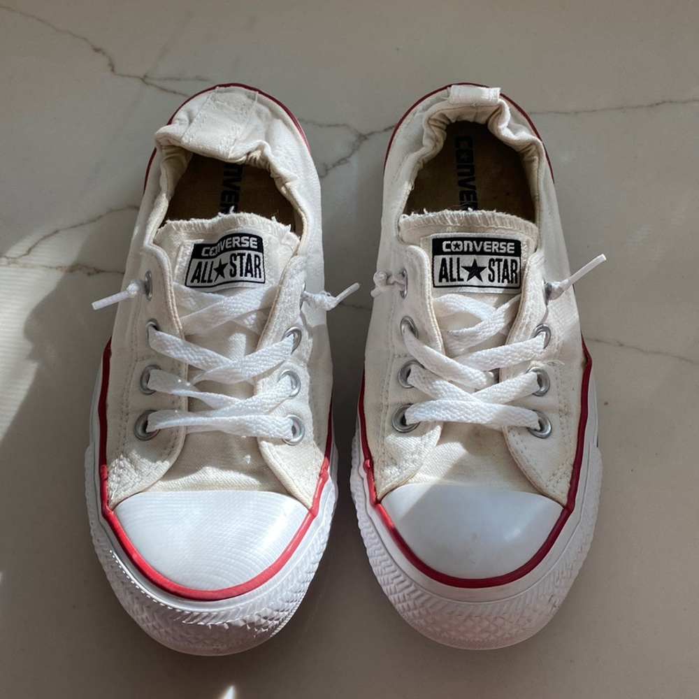 Converse sneakers